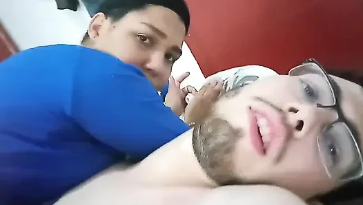 Young Amateur Couple Making Homemade Porn Videos
