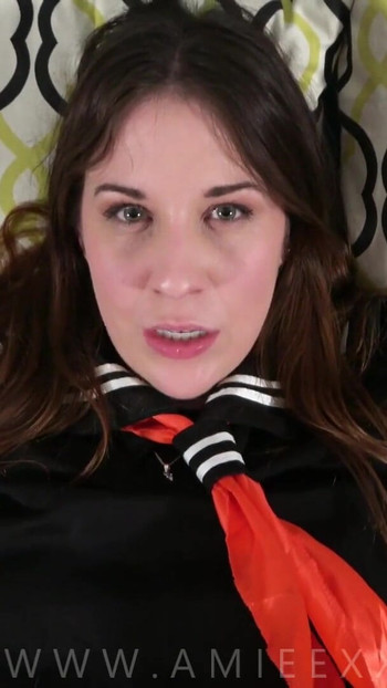 Thrilling moment from "University babe needs your help with math so she sucks cock then get her pussy filled with thick cum"