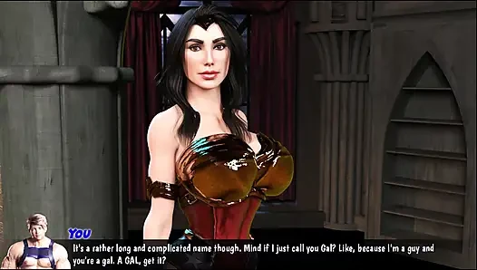 In Cockham Superheroes trifft man alle superhelden