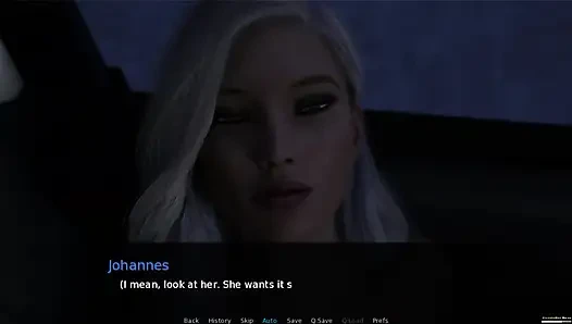 Summer with mia 2 #10 - Girls night with games