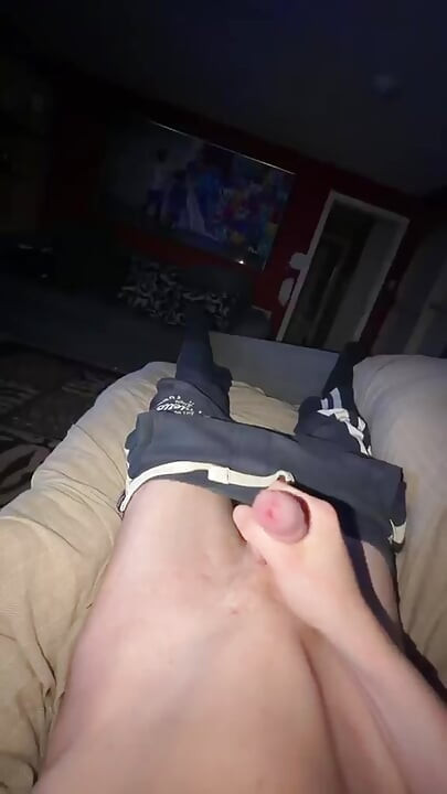 Always hard always horny always cumming on my own really need a pussy to fuck