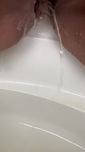Wanna watch me pee?
