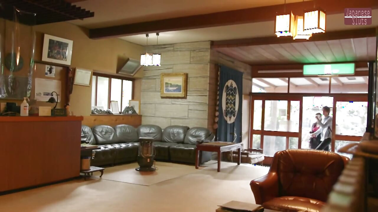 Rui Miura's Secret Affair Turns Steamy at a Secluded Hot Spring Inn