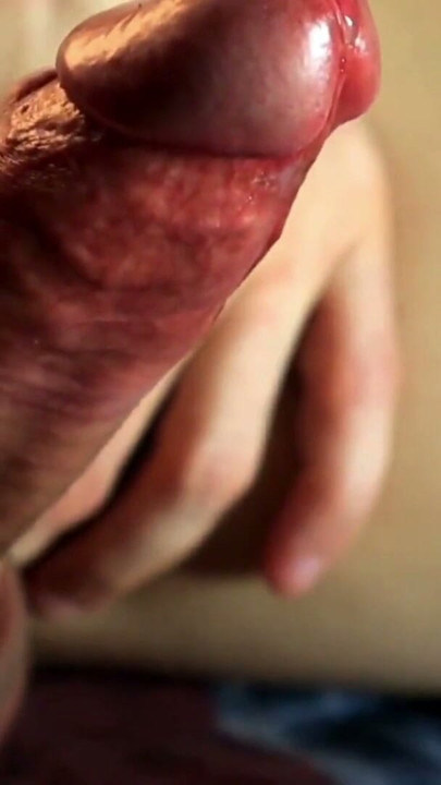 beautiful close-up cock is preparing an on your ass | Clip 1
