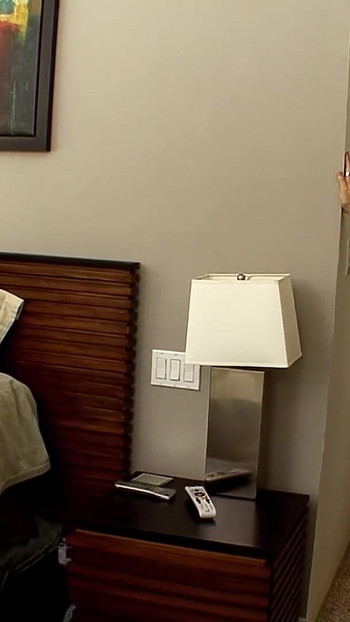 Spectacular moment from "Mature Step Mom caught Boy Jerking - Big Boobs Nina Hartley Fucked"
