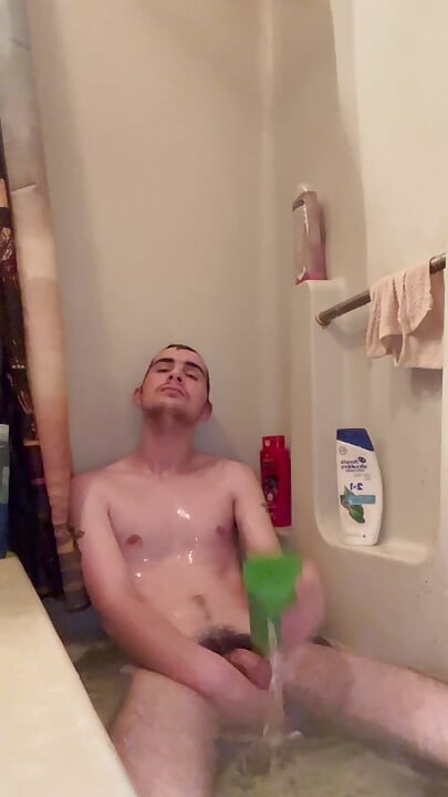 Fucked my self