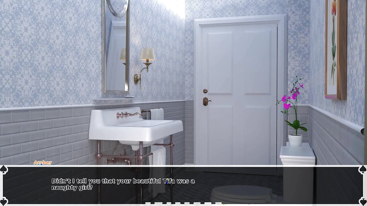 Tifa's Dark Heaven: Guy Caught His Girlfriend Cheating He Became Cuck and Secretly Watched Her with Other Men - Episode 30