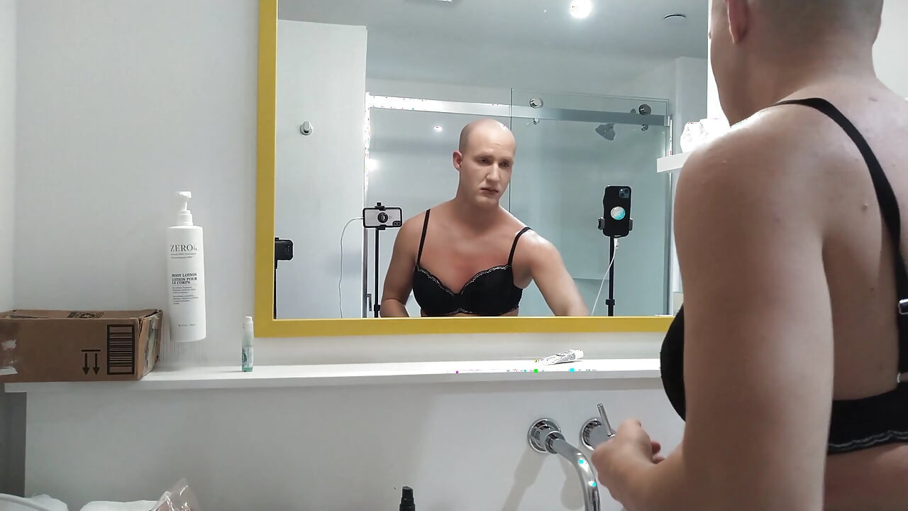 Travesti dönüştürme süreci