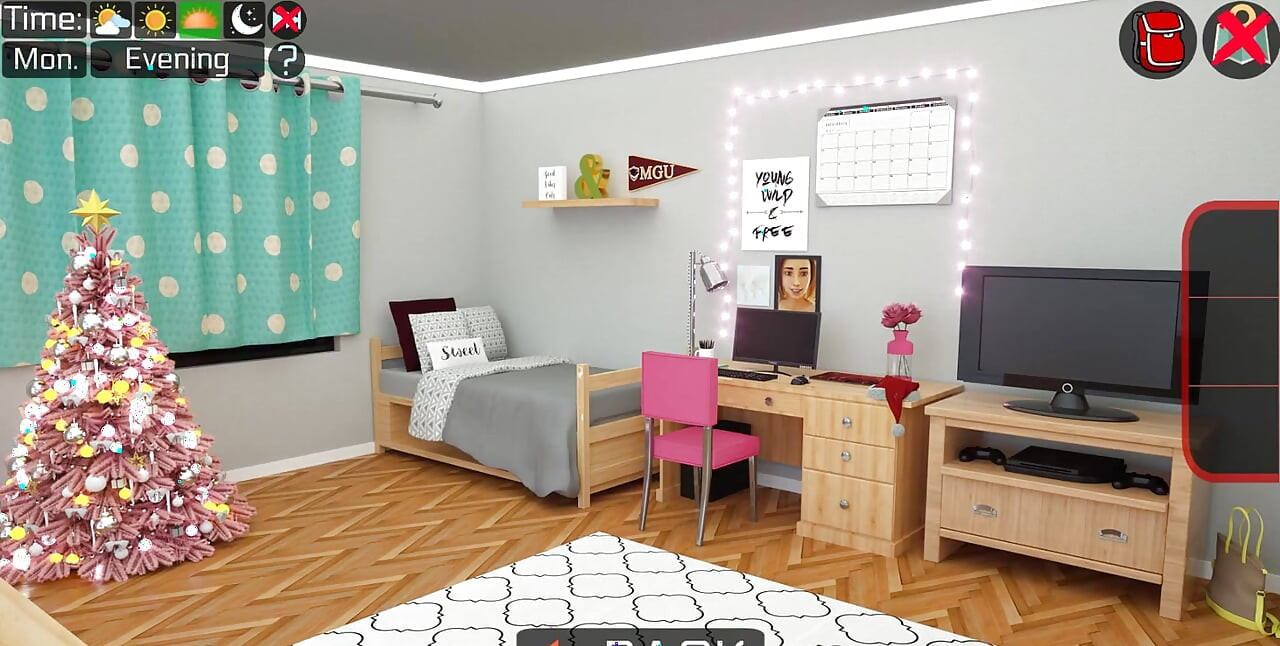 Milfy City Xmas Episódio 13 - Quase Todos os Candies por Misskitty2k