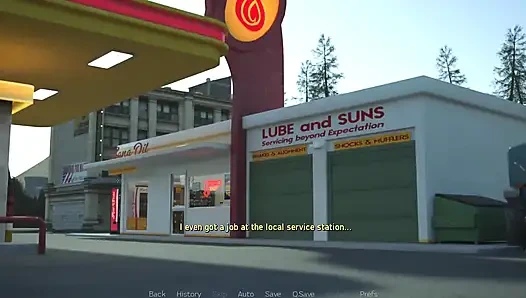 Hidup bersama vicky - bab 6 - v6.0 - bagian 1