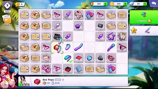 Horny Villa Hottie Rides Big Cock In Ultimate Game Fuck