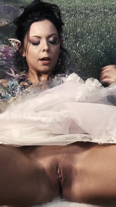 379 Nice Julia Parker as Fairy