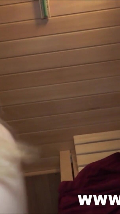 SPERMA AUFGUSS in SAUNA?! Am I serious? | Clip 3