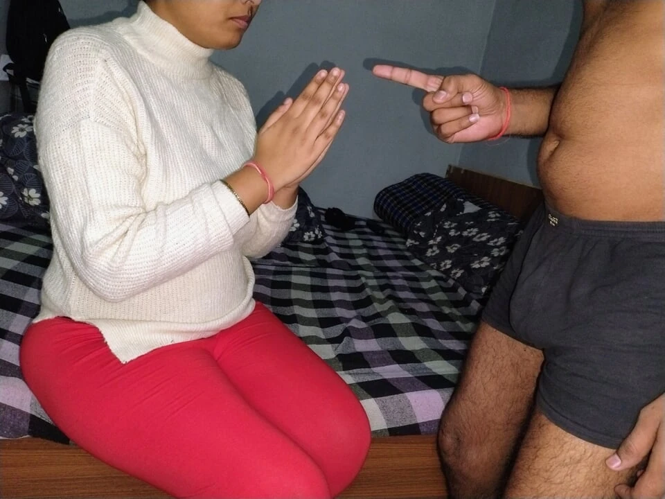 Ne Bf Ke Sath Pakad Liya（肮脏的印地语谈话）