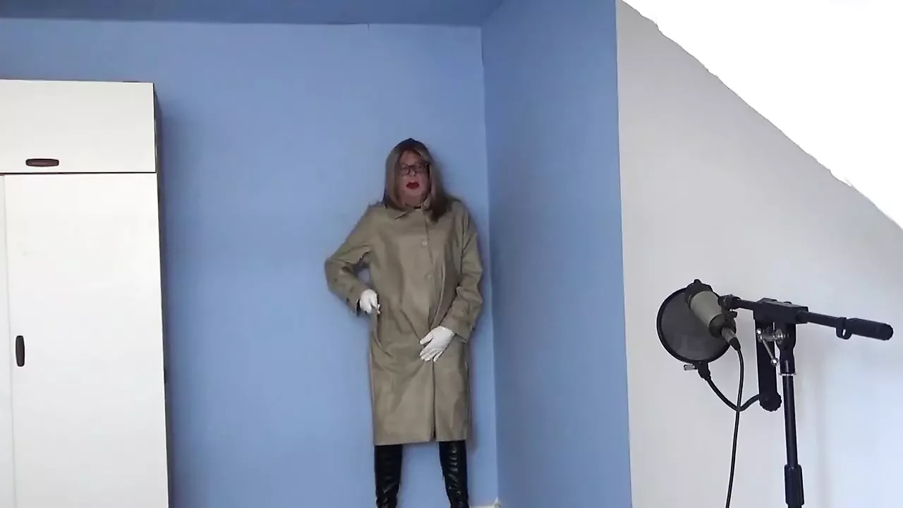 Playing in Leather