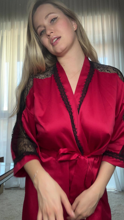 Soft teasing