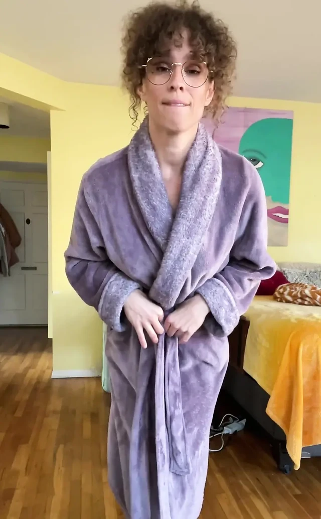 Dommy Stepmommy JOI Loves Rewarding You with a Hot Meal, My Hairy Pussy and Asshole, Begging Creampie and My Big Feet!