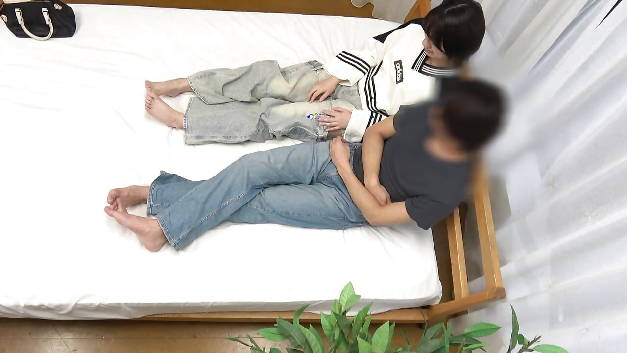Part 2: Sex with an Amateur Brought Into a Room, Released as AV Vol.20