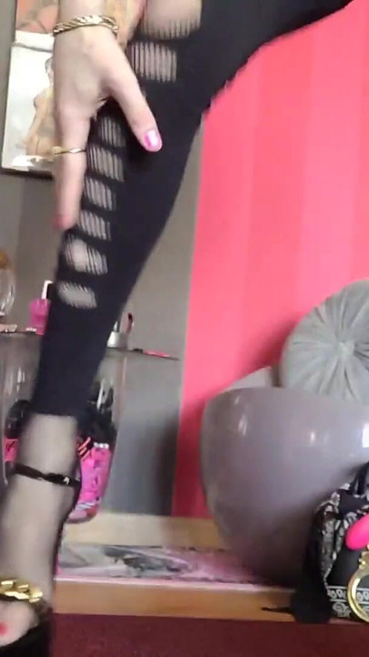 C⁴ [²⁰mar²⁵](5) The Black Panther🍒and its 2 small Cherries. VaneSsaBiTCHx PcTrv.Prod91 | Clip 1