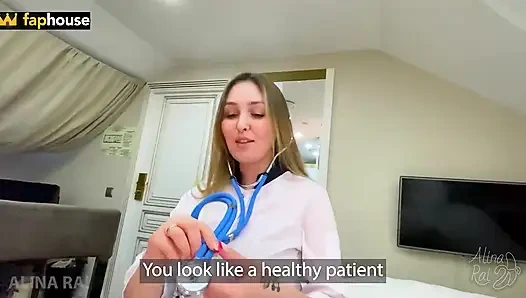 Пациентка частной клиники трахнула замужнюю медсестру в киску и задницу. ... Tly, ты перепутала дырку, а во-вторых, у меня есть муж!