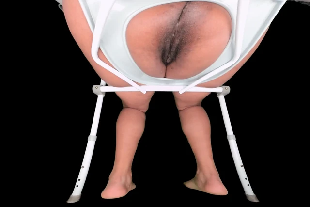 In Yo' Face! Vol. 9 - Hairy Ebony Spreading & Gaping [re-mastered]
