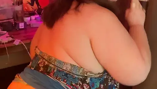 Smoking and sundresses