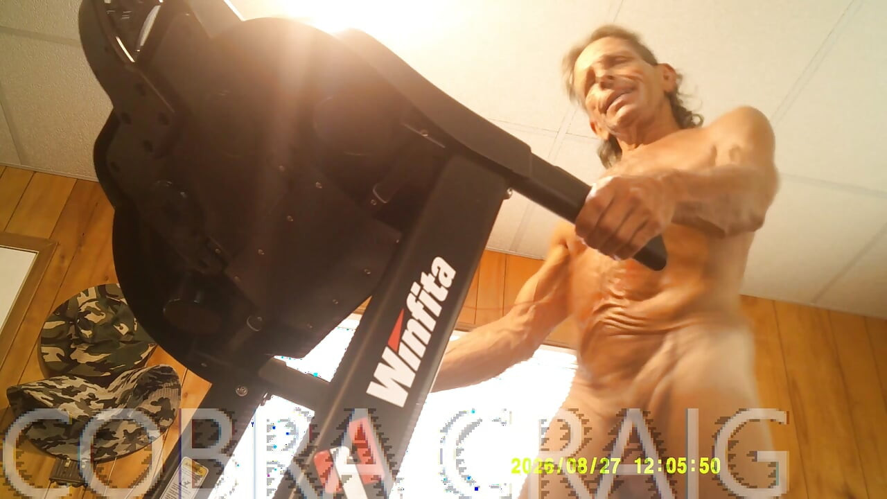 8-27-2026 COBRA TREADS AND TALKS HIS TALENTS IN MANY FIELDS, AND HOW HE MET HIS GRANMA DADDY NEVER SPOKE OF.