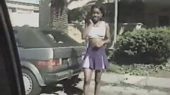 Recherche d'une pom-pom girl noir moka 10
