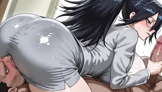 Caribou (OP) x Midnight (MHA)