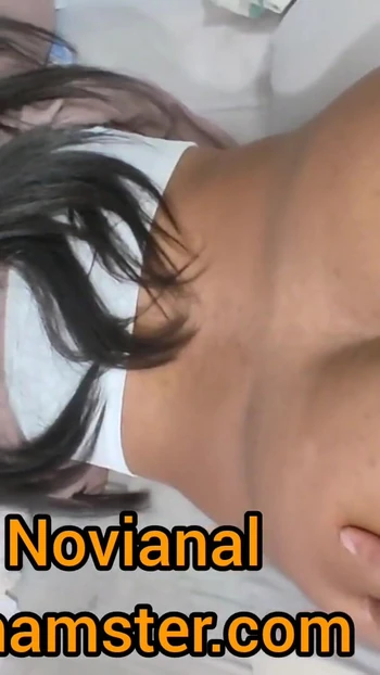 Epic moment from "He marries a beautiful big ass girl and gives her hard anal"