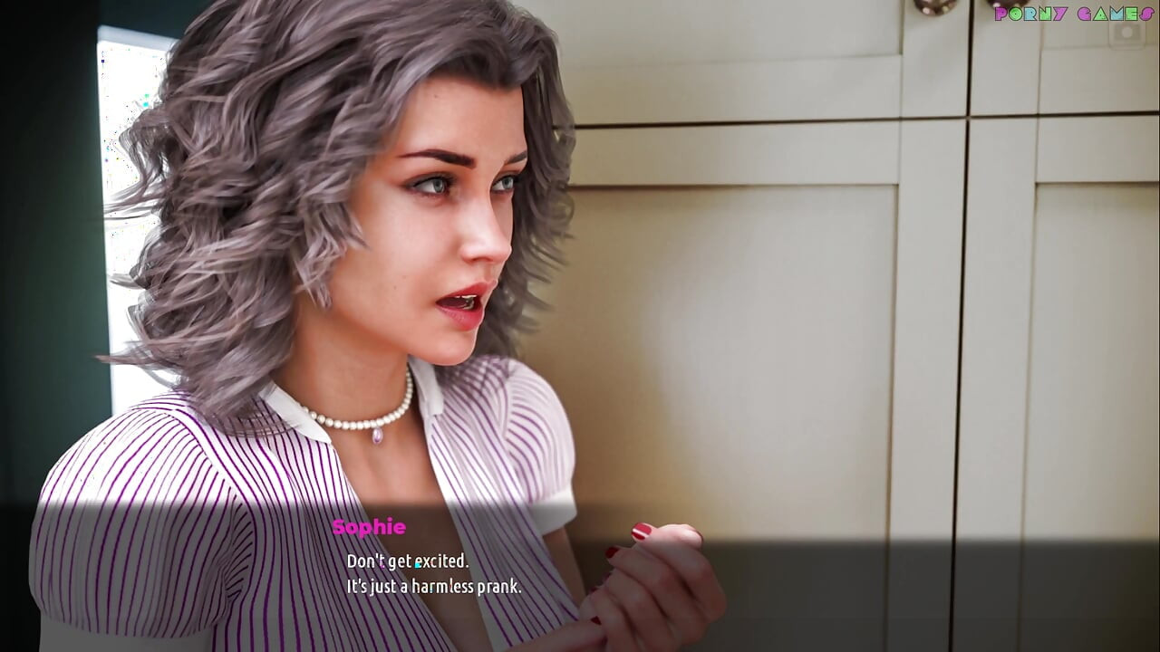 MILFs of Sunville by L7team - Anal Sex in a Friends Bed, Busty MILF Overfucked 87