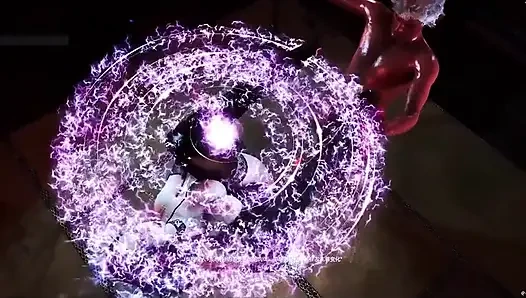 Tanrıça sonsuz tutku: hareket halindeki kıvrımlar - 3 boyutlu animasyon hentai