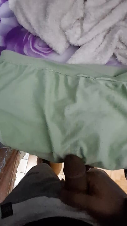 Friends wife underwear