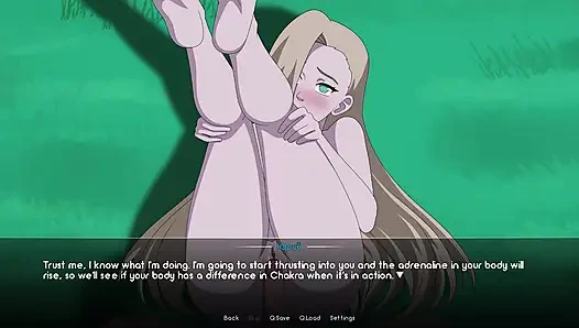 Vollständiges Gameplay - Kunoichi Trainer, teil 27