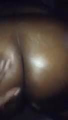 Black BBW Ass
