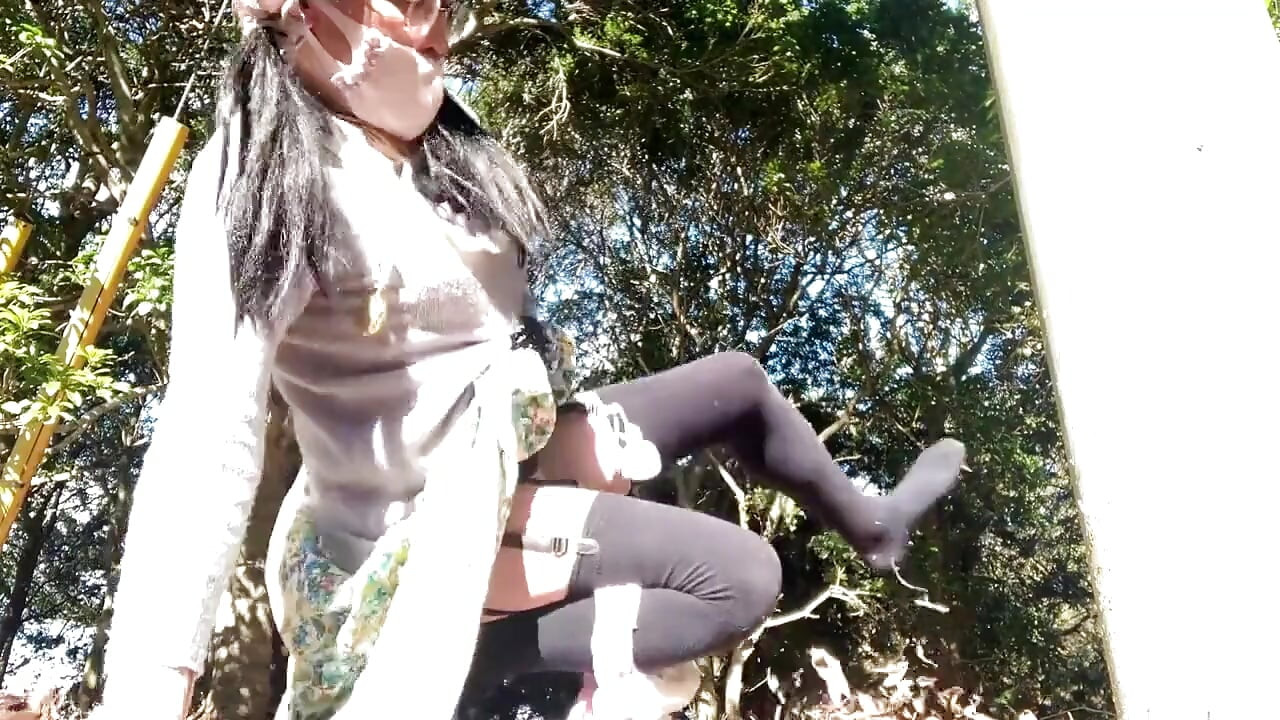 Order From the Trainer No. 27 Exposure Walk During My Period