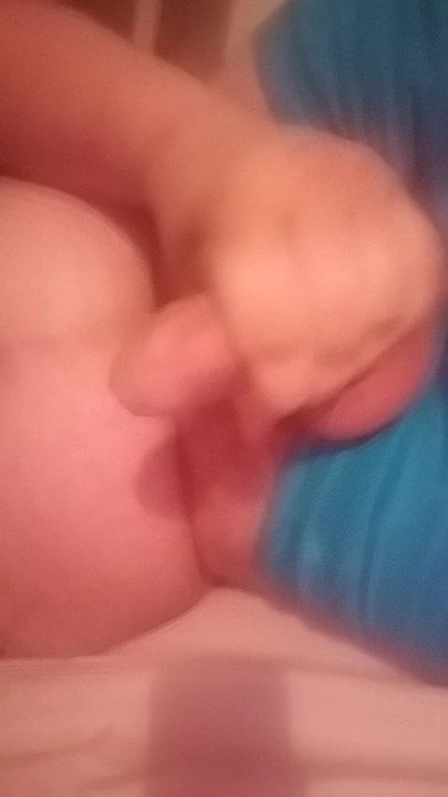 Playing with my Dick