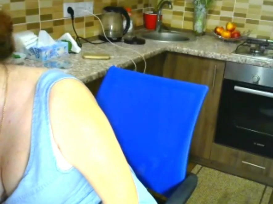 MATURE WEBCAM 108