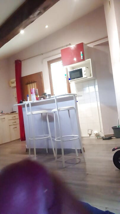 Je me branle
