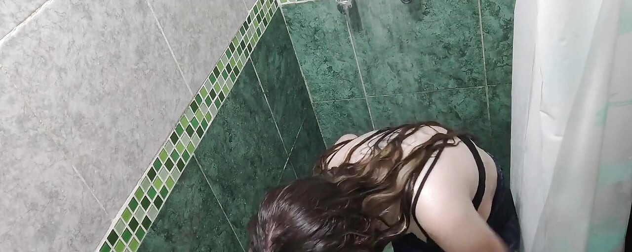 Baden mit meiner kleidung an