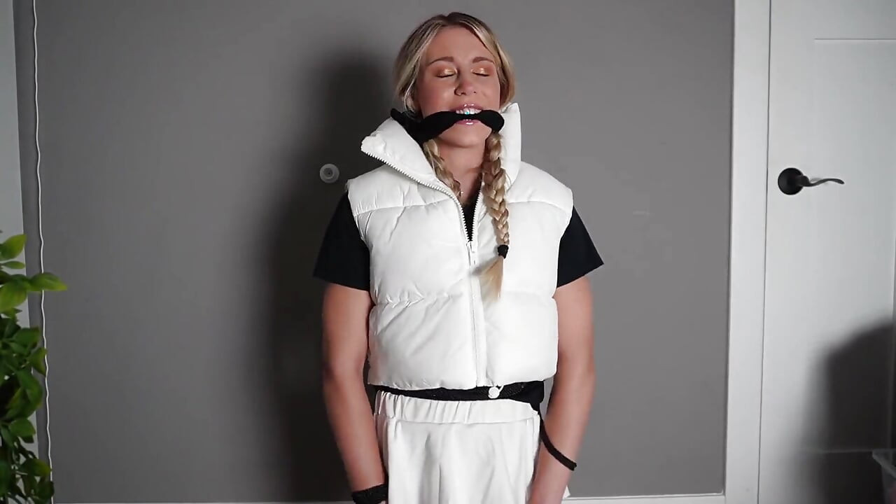 BDSM - väst bondage del två