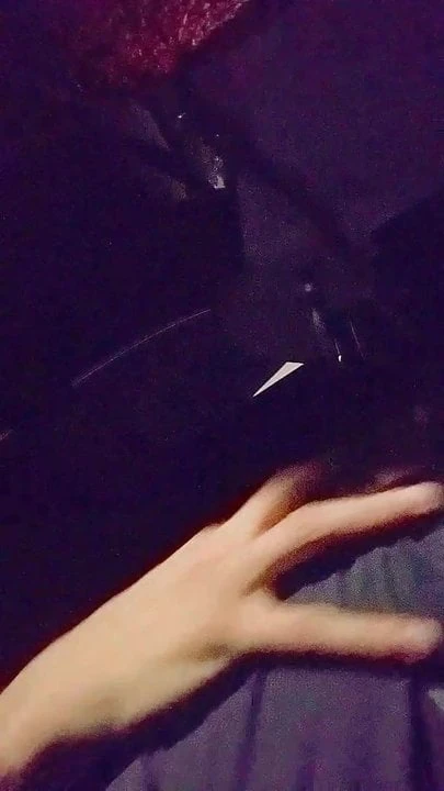 Starving for cum