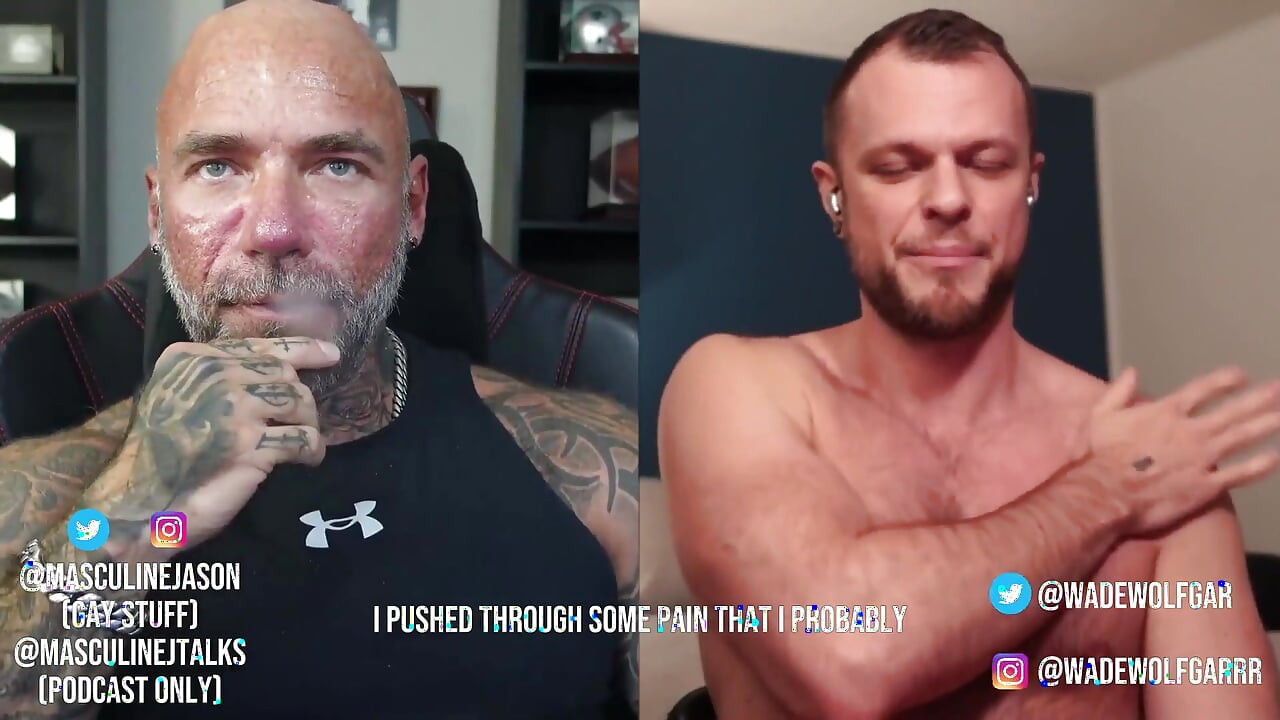 Porn Star Confessions - Wade Wolfgar (episode 120)