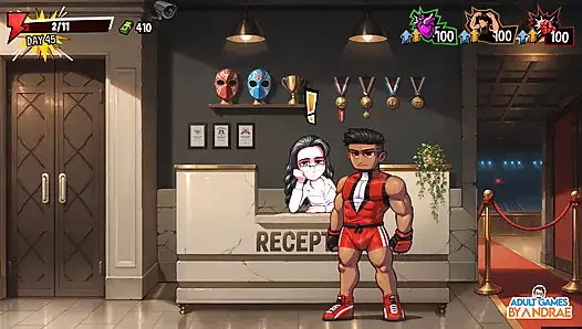 Ep5: tatlı acı sıkı göt deliğini siktirdi - femboy futa mania