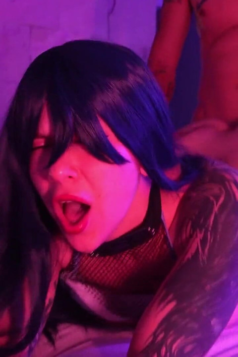 Sex Hard with Hinata