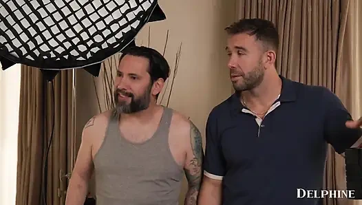 За кулисами: помощник режиссера обожает людей (эпизод 1)