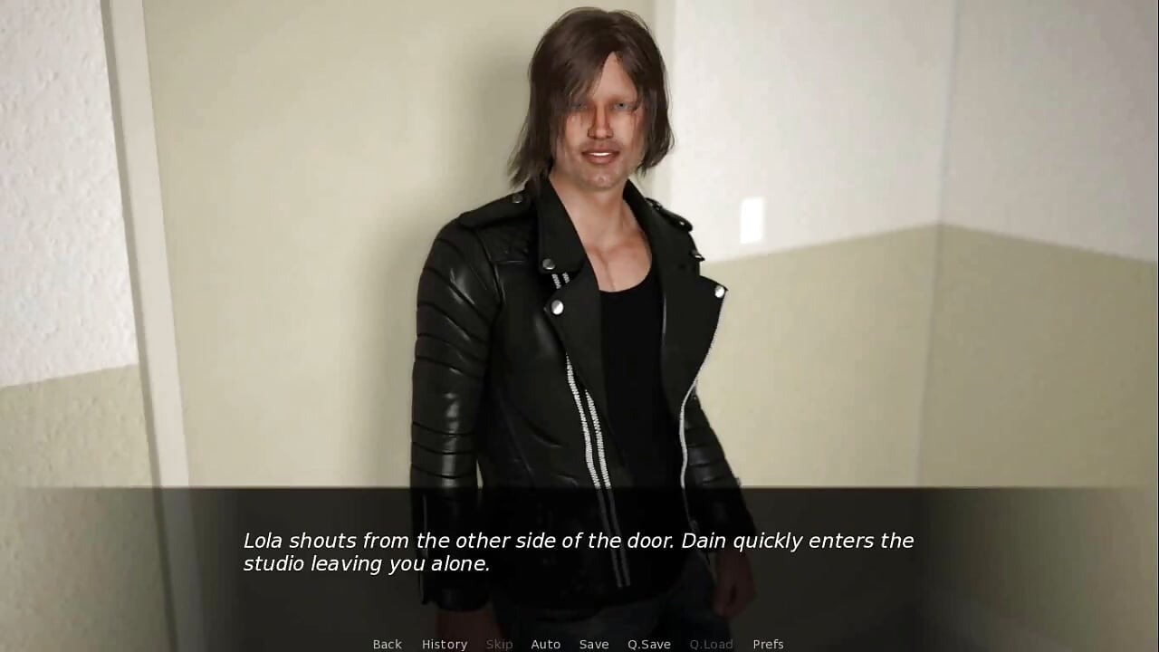 Dusklight Manor: model seksi dalam gambar dirakam ep 12