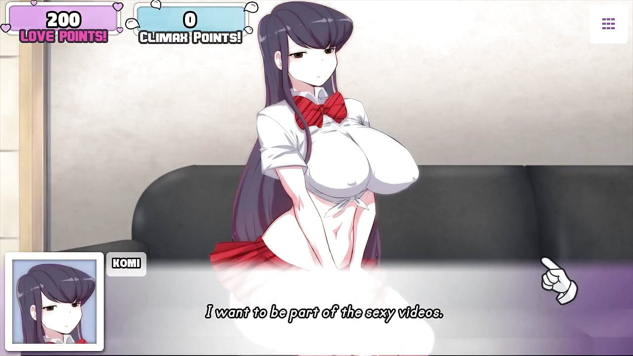 Waifuhub - bölüm 37 - komi shouko seks röportajı komi loveskysanhentai tarafından iletişim kuramıyor