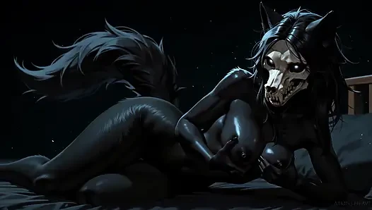 ATKINS HEAVEN - Look At Me While You Cum - SCP 1471 Mal0