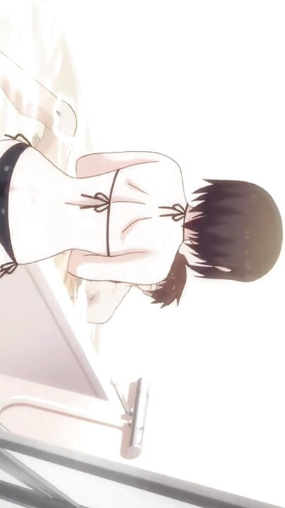Anime sex video  step sister and brother